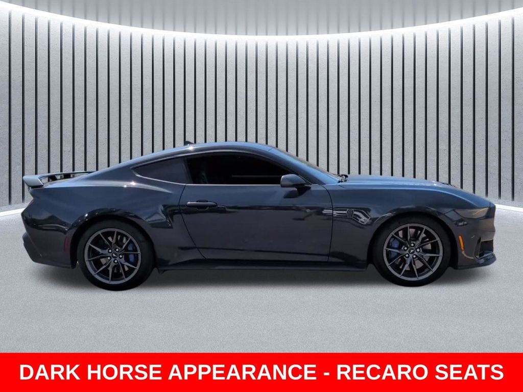 Used 2024 Ford Mustang Dark Horse Coupe
