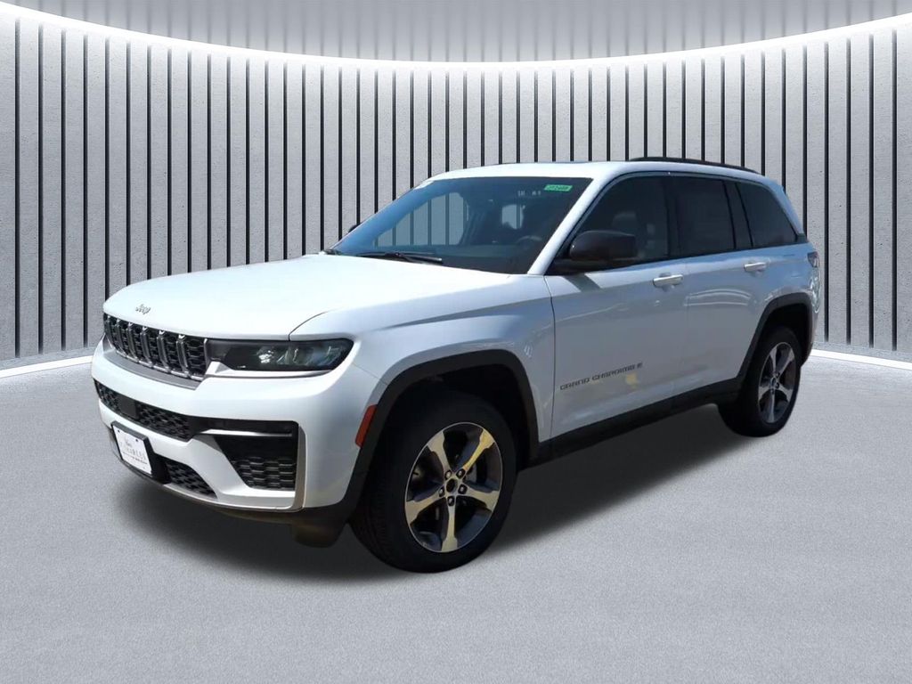 2026 Jeep Grand Cherokee LIMITED 4X4 Sport Utility