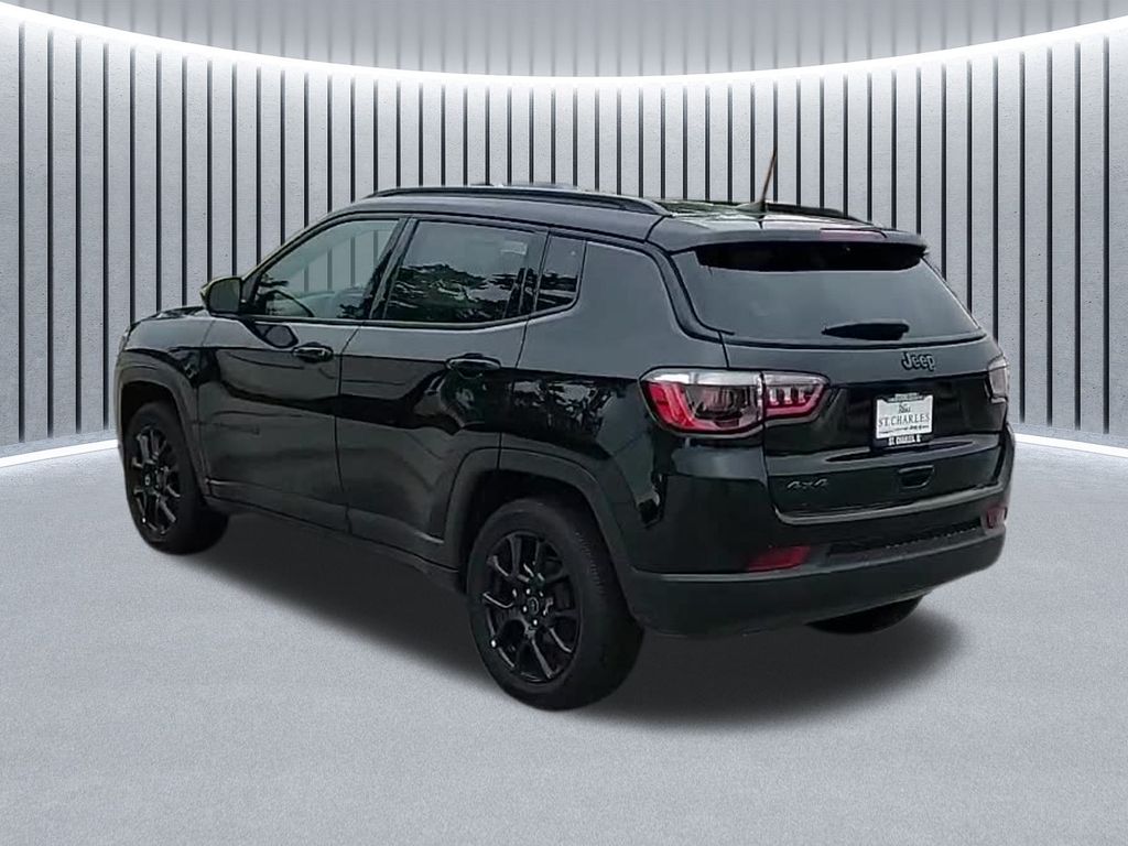 2026 Jeep Compass Altitude Special Edition - Photo 7