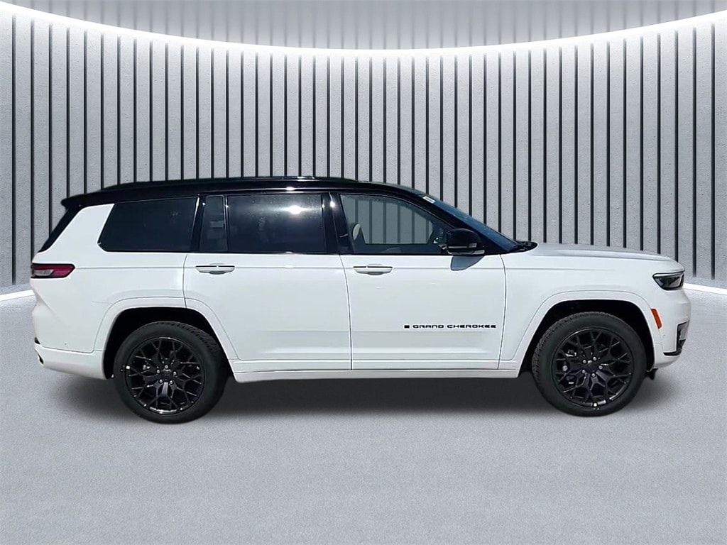 New 2025 Jeep Grand Cherokee L SUMMIT RESERVE 4X4 Sport Utility