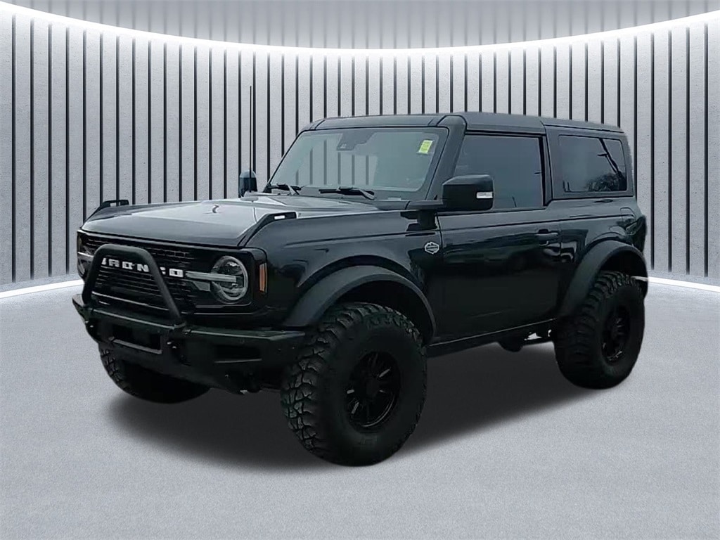 2023 Ford Bronco Wildtrak's photo