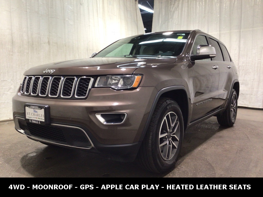 2020 Jeep Grand Cherokee Limited