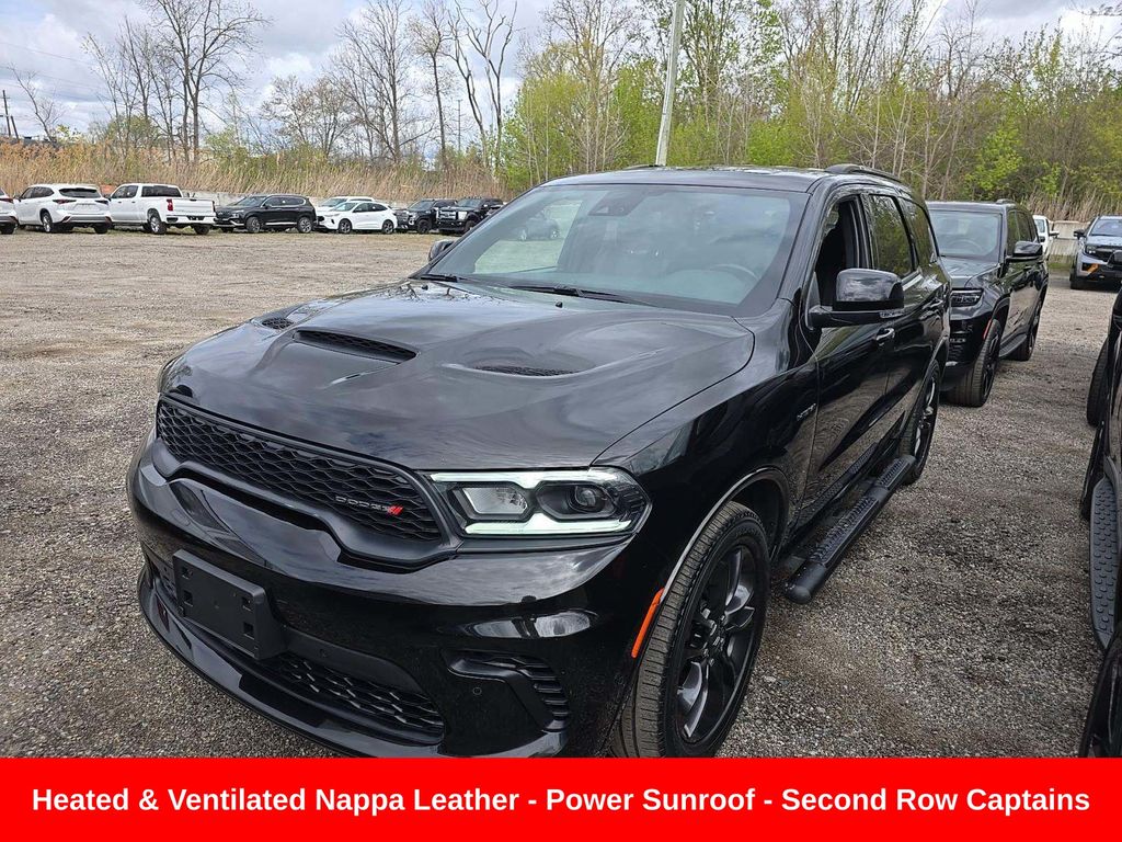2024 Dodge Durango R/T Plus AWD's photo