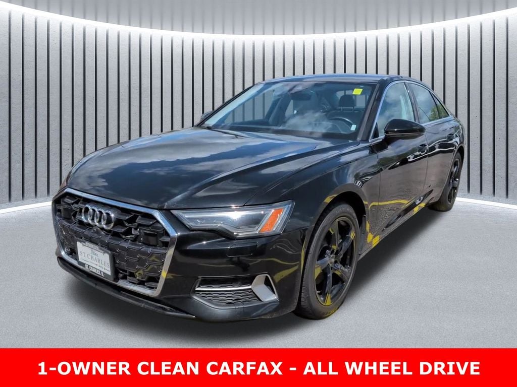 2024 Audi A6 Sport 45 Premium Plus S tronic quattro's photo