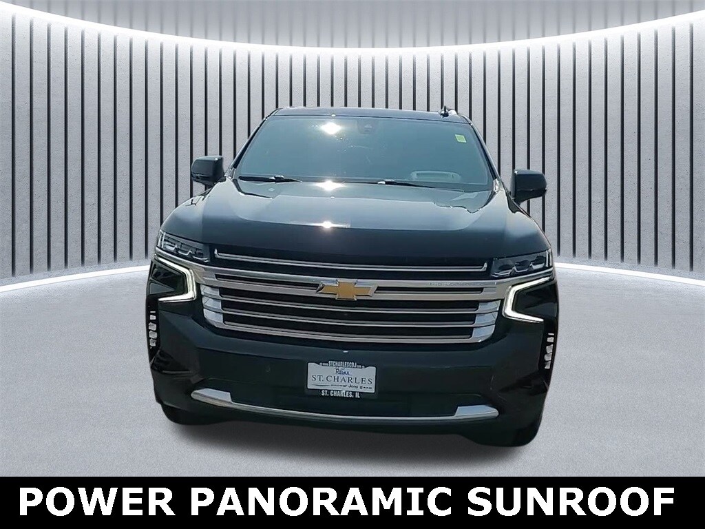 2022 Chevrolet Tahoe High Country photo 2