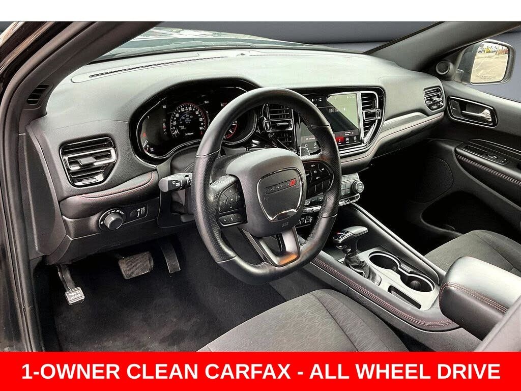 Used 2025 Dodge Durango GT SUV