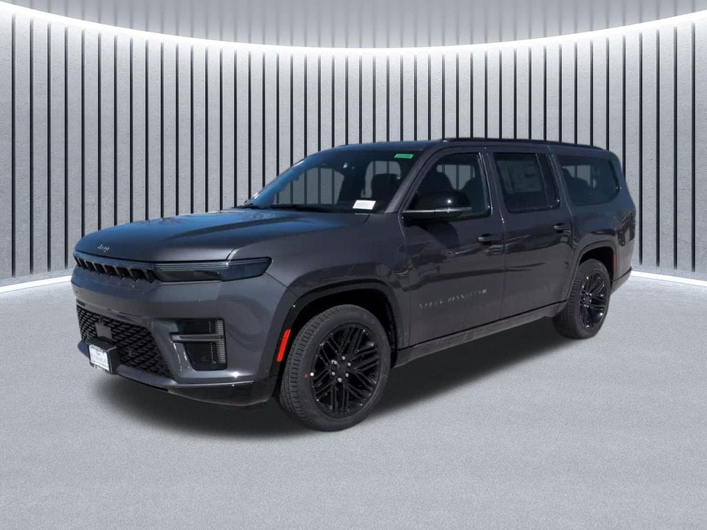 2026 Jeep Grand Wagoneer L
