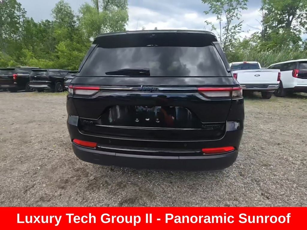 Used 2024 Jeep Grand Cherokee Limited SUV