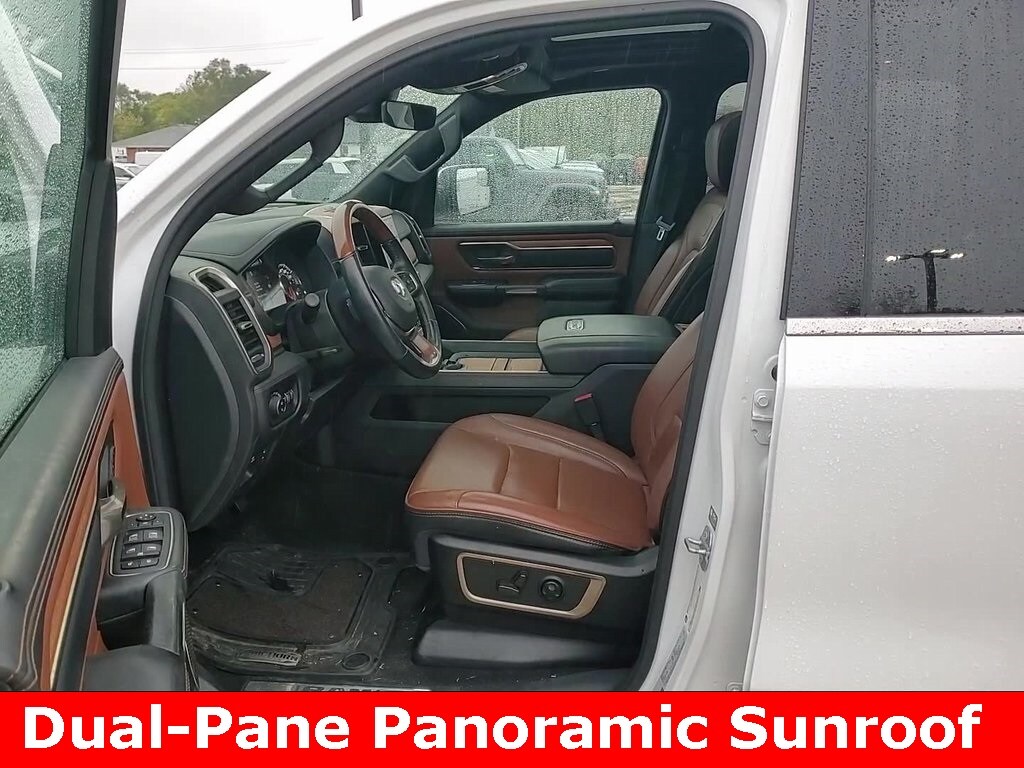 Used 2022 Ram 1500 Longhorn Truck Crew Cab