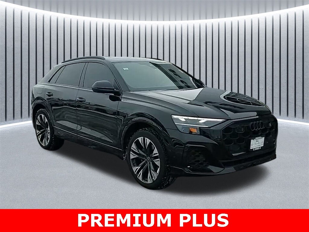 Used 2025 Audi Q8 55 Premium SUV
