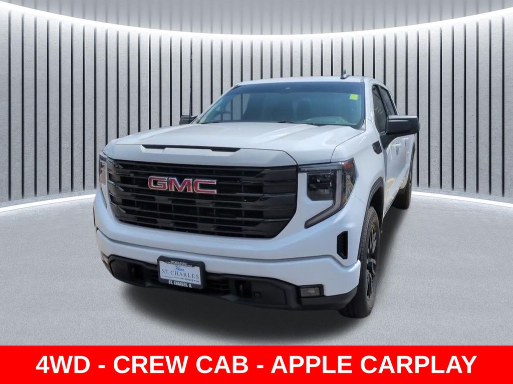 2022 GMC Sierra 1500 Elevation - Photo 18