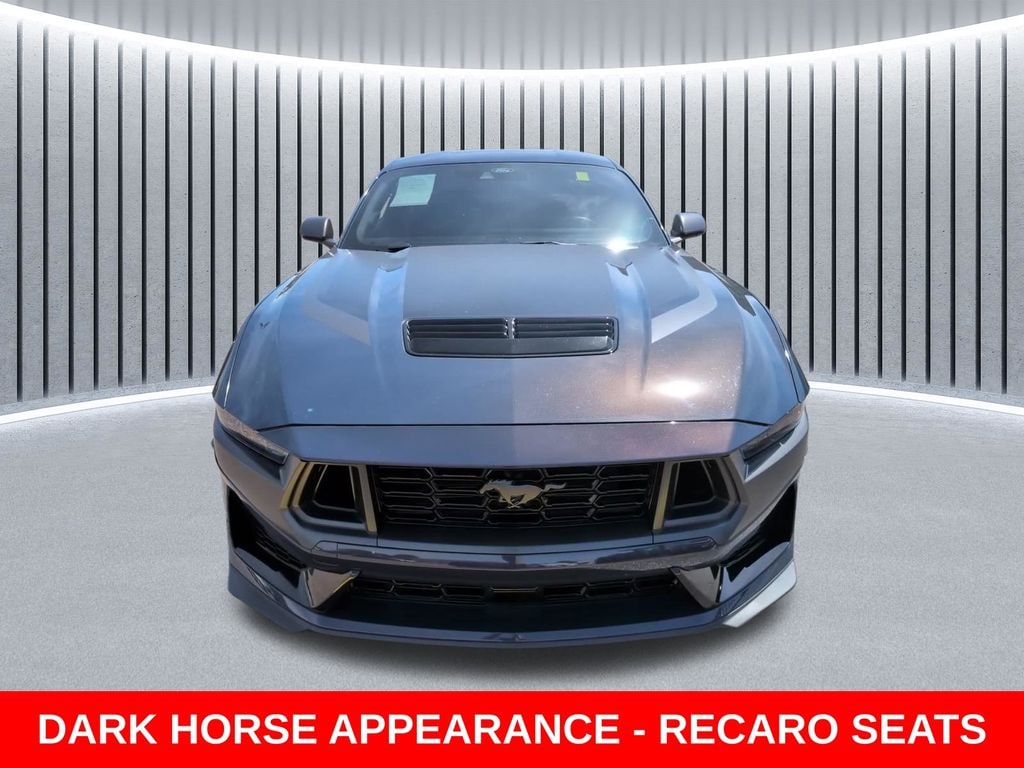 Used 2024 Ford Mustang Dark Horse Coupe