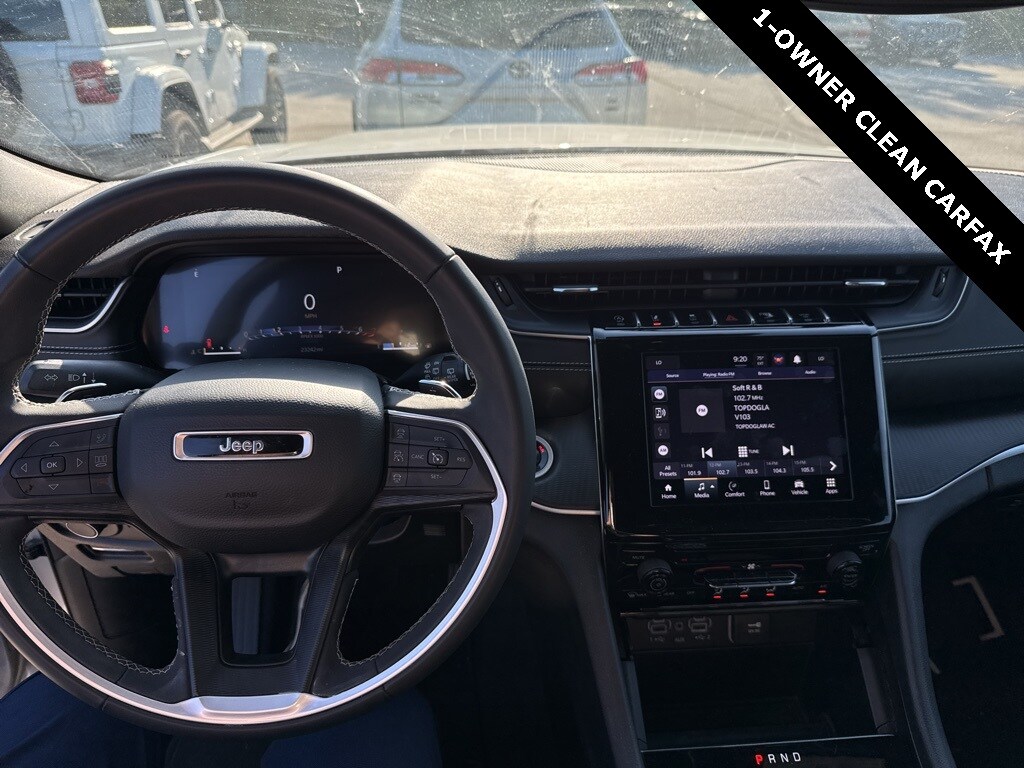 2024 Jeep Grand Cherokee L photo 4