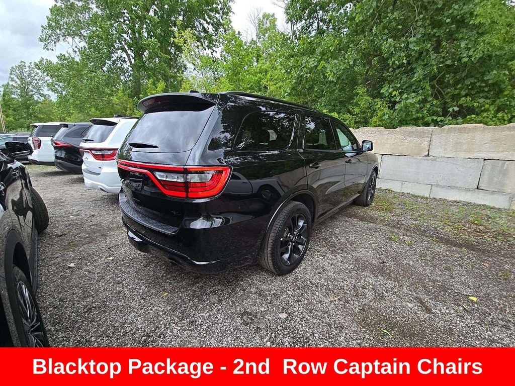 Used 2025 Dodge Durango R/T SUV