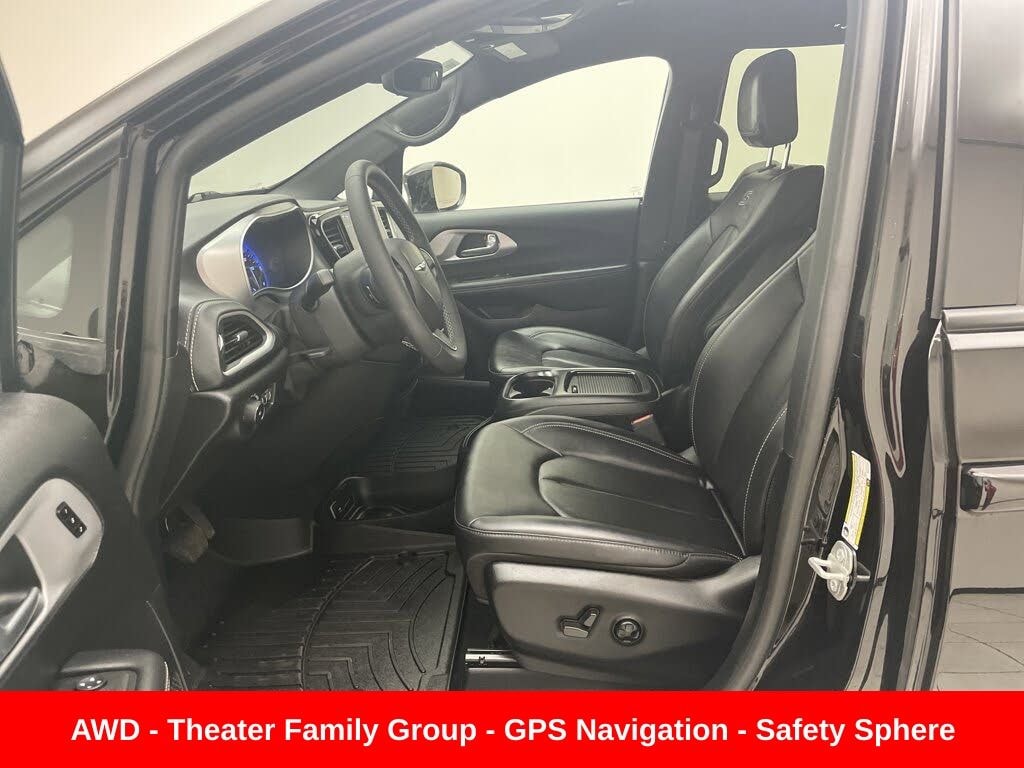 Used 2024 Chrysler Pacifica Touring L Van Passenger Van
