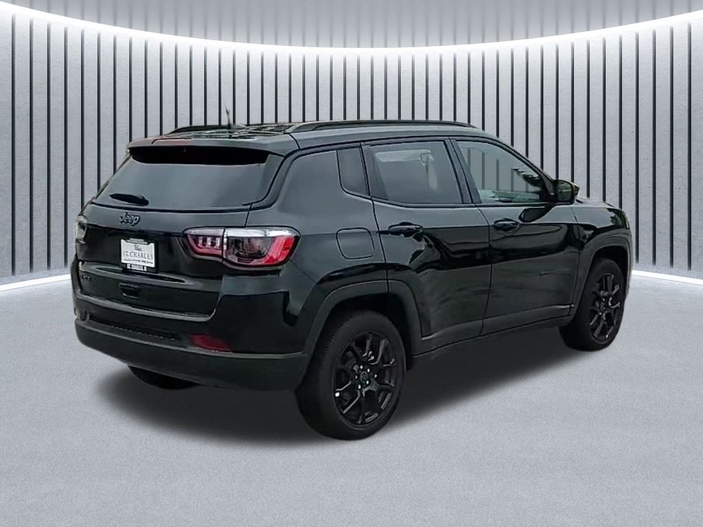 2026 Jeep Compass Altitude Special Edition - Photo 5