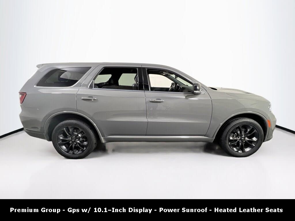 Used 2021 Dodge Durango GT SUV