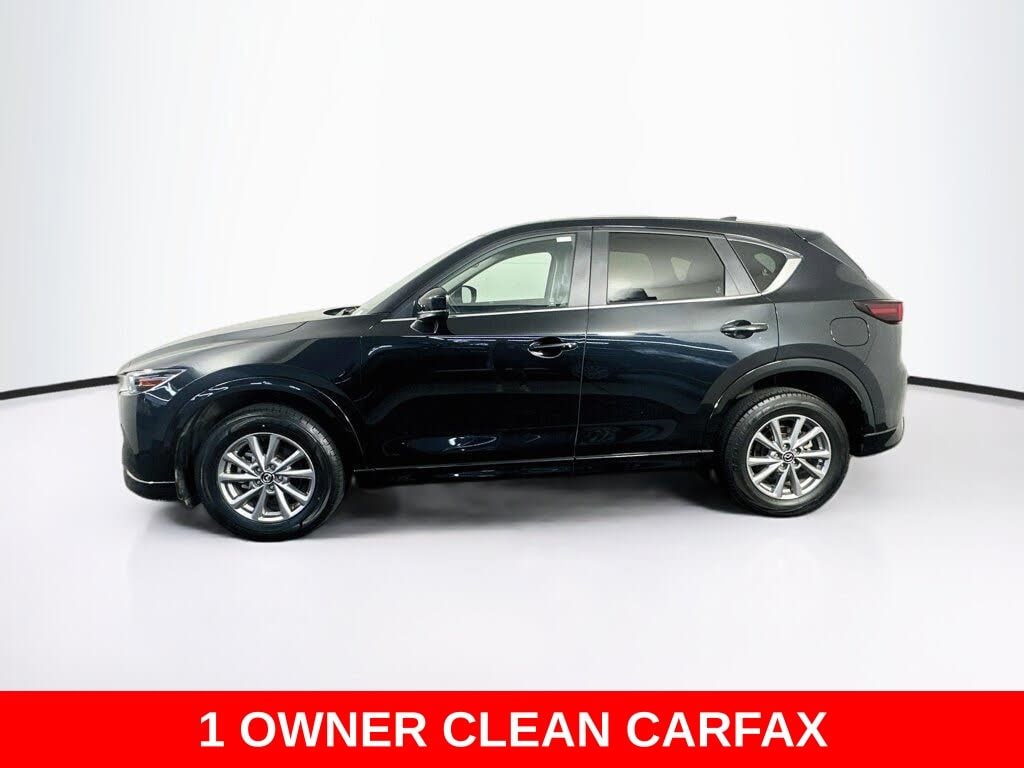 2025 Mazda CX-5