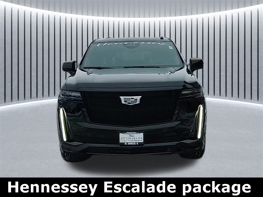 Used 2024 CADILLAC Escalade Sport Platinum SUV