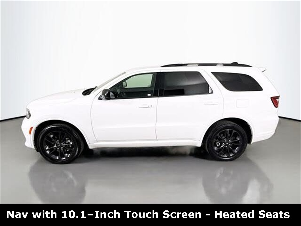 Used 2025 Dodge Durango GT SUV