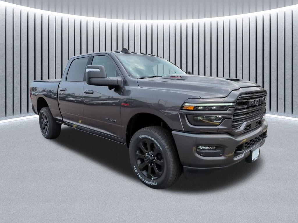 New 2026 Ram 2500 LARAMIE CREW CAB 4X4 6'4 BOX Pickup