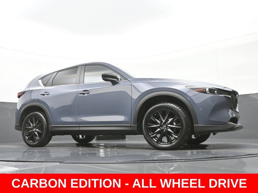 Used 2025 Mazda CX-5 2.5 S Carbon Edition SUV
