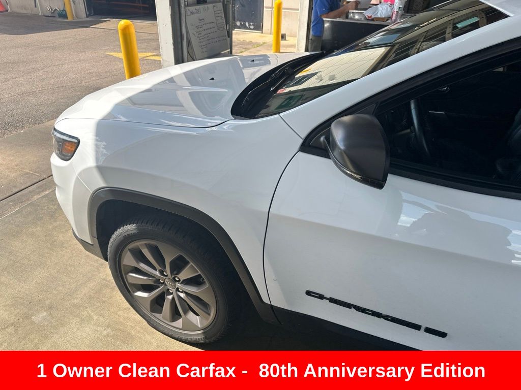 2021 Jeep Cherokee 80TH 4X4's photo