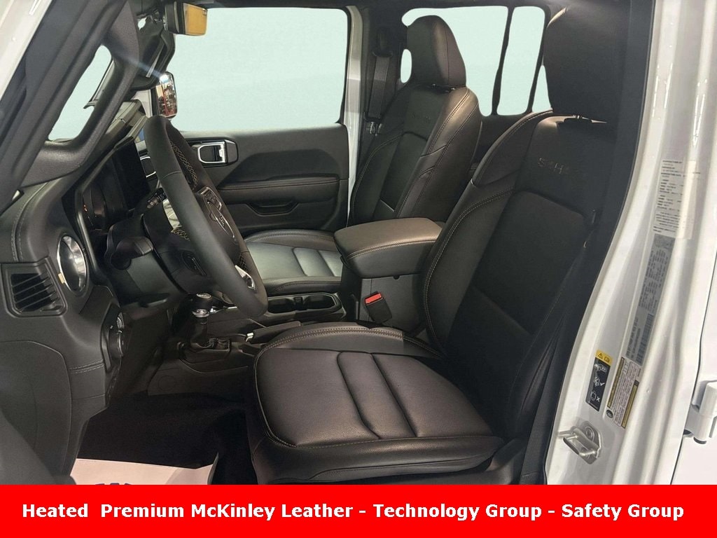 Used 2024 Jeep Wrangler Sahara SUV