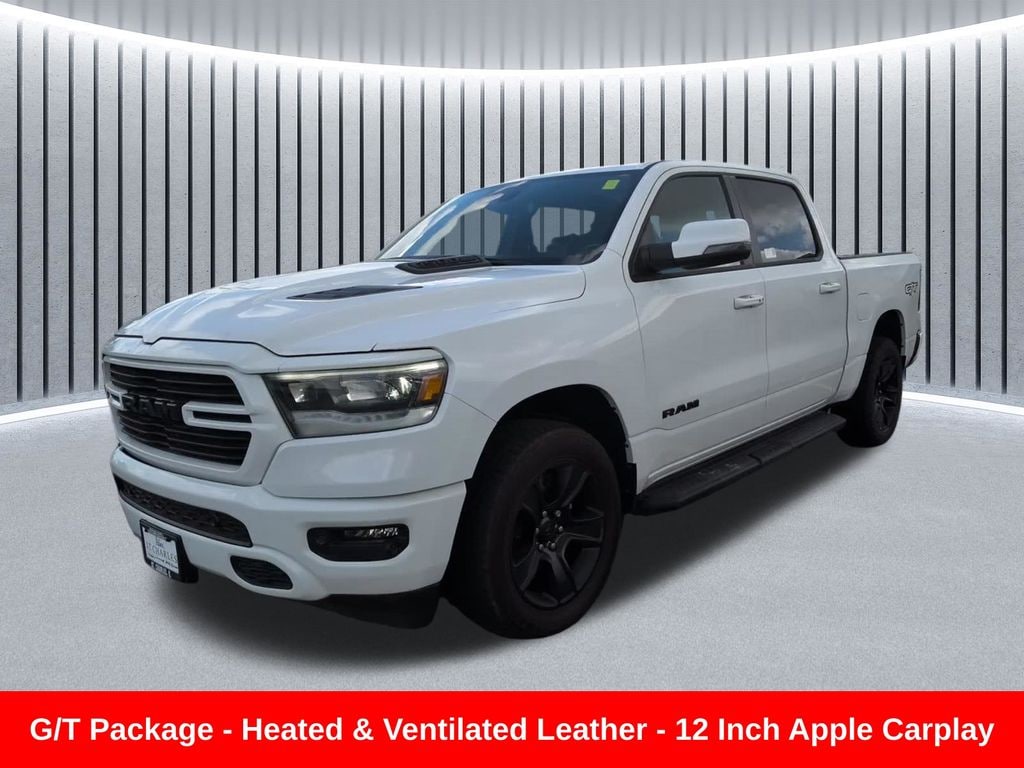 Used 2023 Ram 1500 Sport Truck