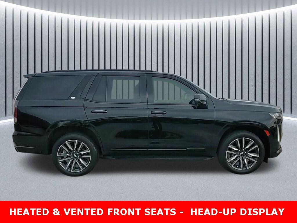 Used 2021 CADILLAC Escalade Sport 4x4 SUV