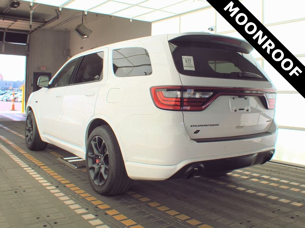 2022 Dodge Durango SRT 392 photo 4