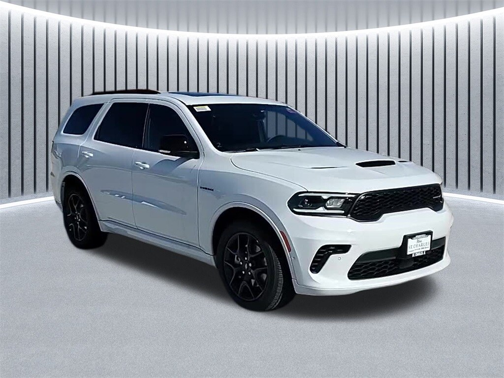 2026 Dodge Durango GT Plus photo 2