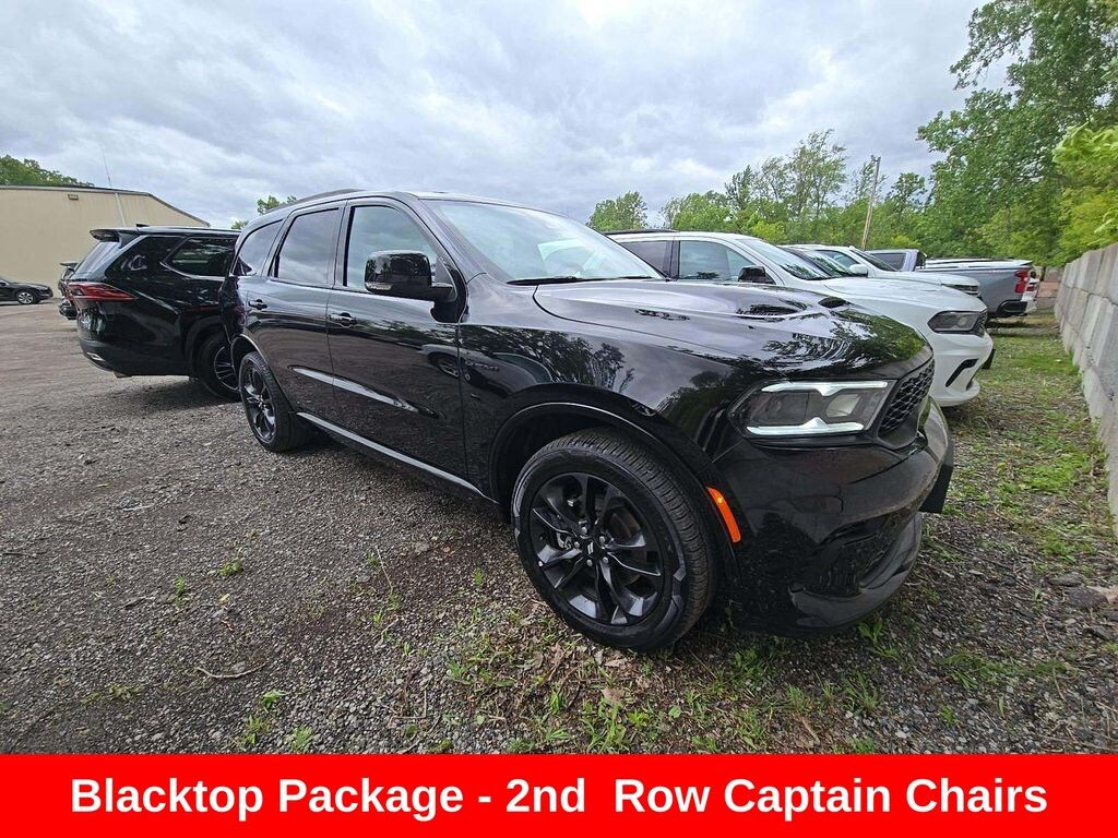 Used 2025 Dodge Durango R/T SUV