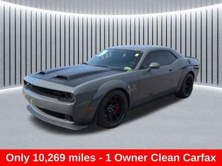 2023 Dodge Challenger SRT Hellcat Coupe