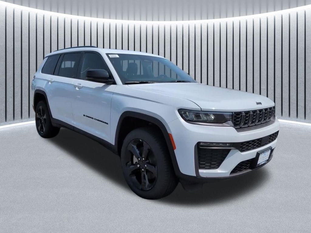 New 2026 Jeep Grand Cherokee L LIMITED 4X4 Sport Utility