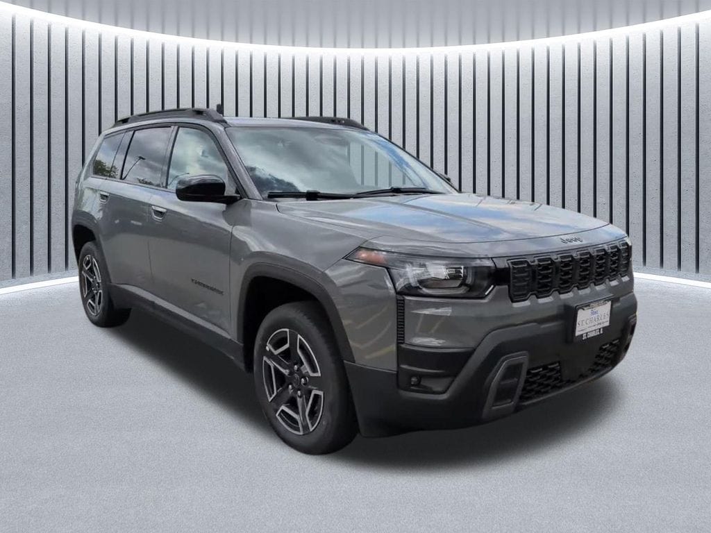 New 2026 Jeep Cherokee LAREDO 4X4 Sport Utility