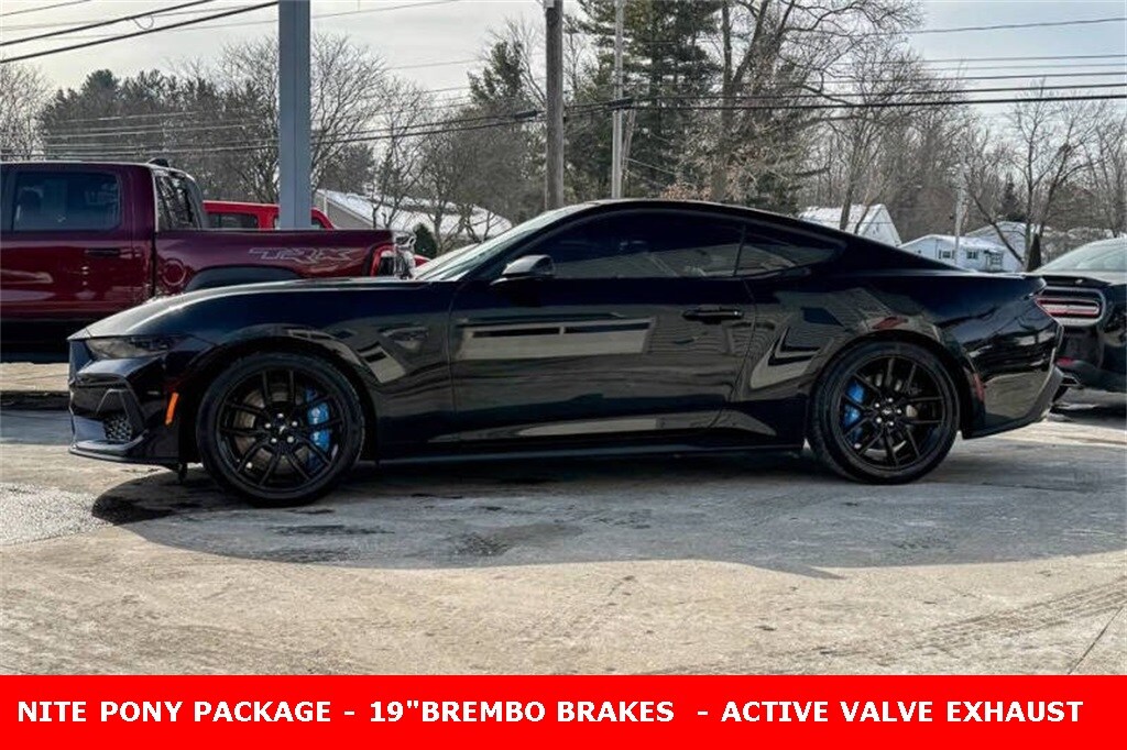 Used 2024 Ford Mustang Coupe