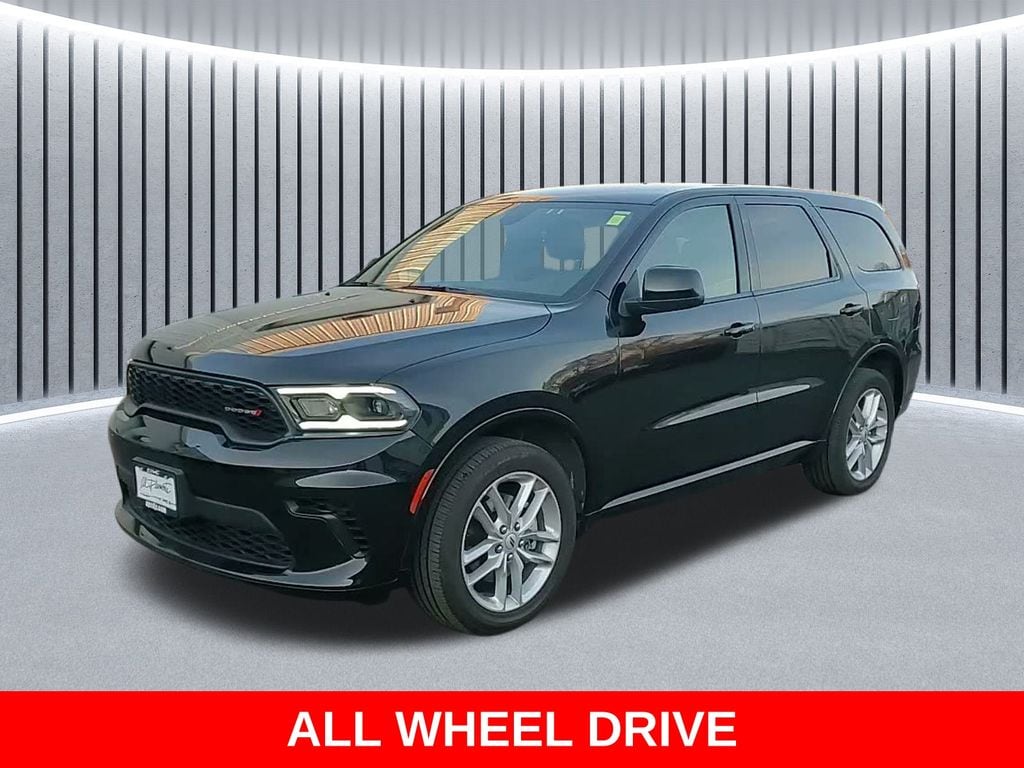 2025 Dodge Durango GT AWD's photo