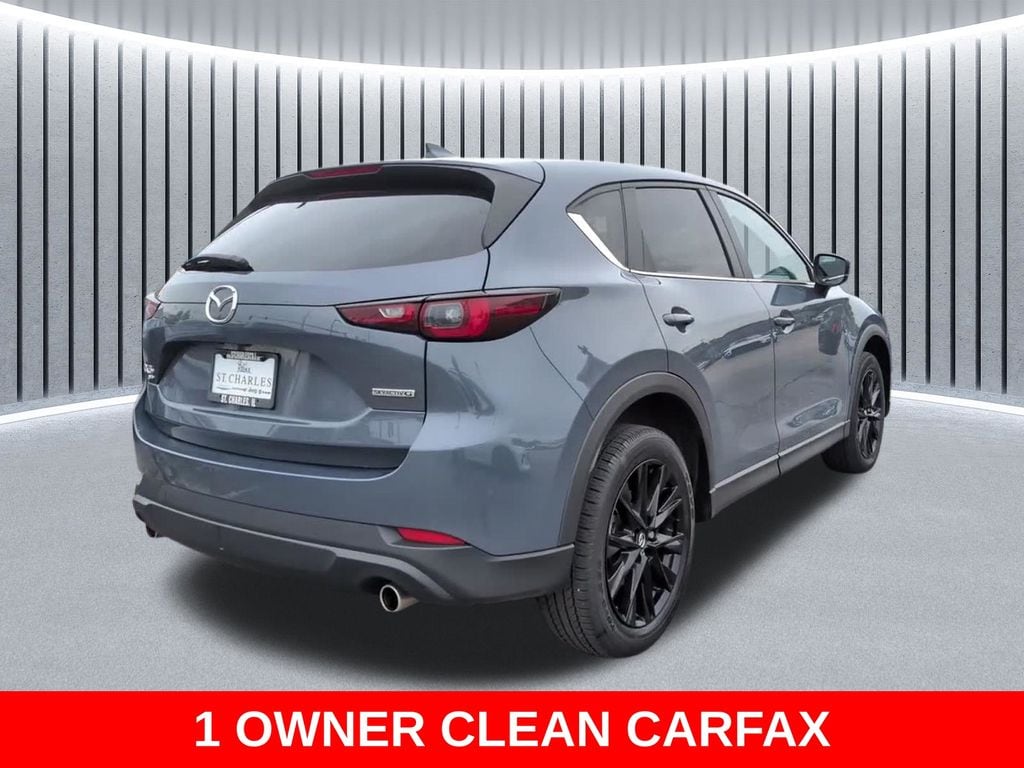 Used 2025 Mazda CX-5 2.5 S Carbon Edition SUV