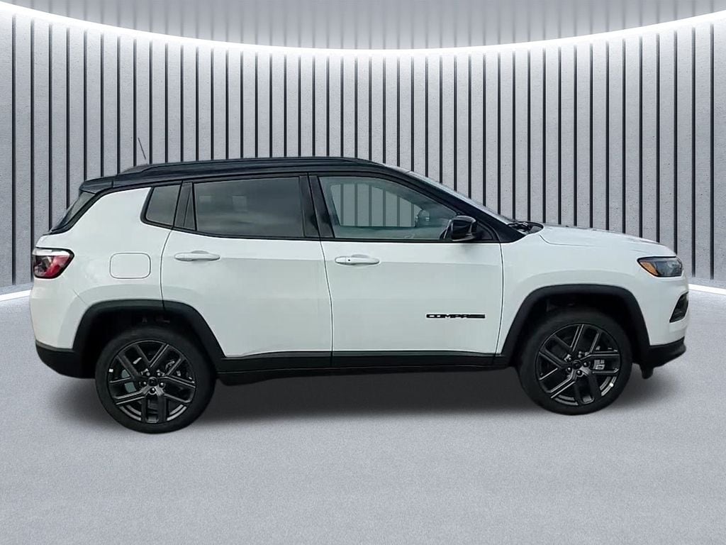 New 2026 Jeep Compass LIMITED ALTITUDE 4X4 Sport Utility
