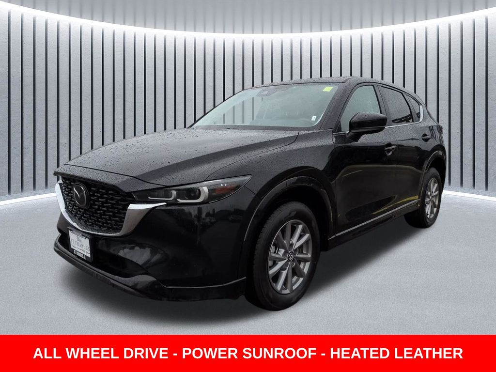 2025 Mazda CX-5