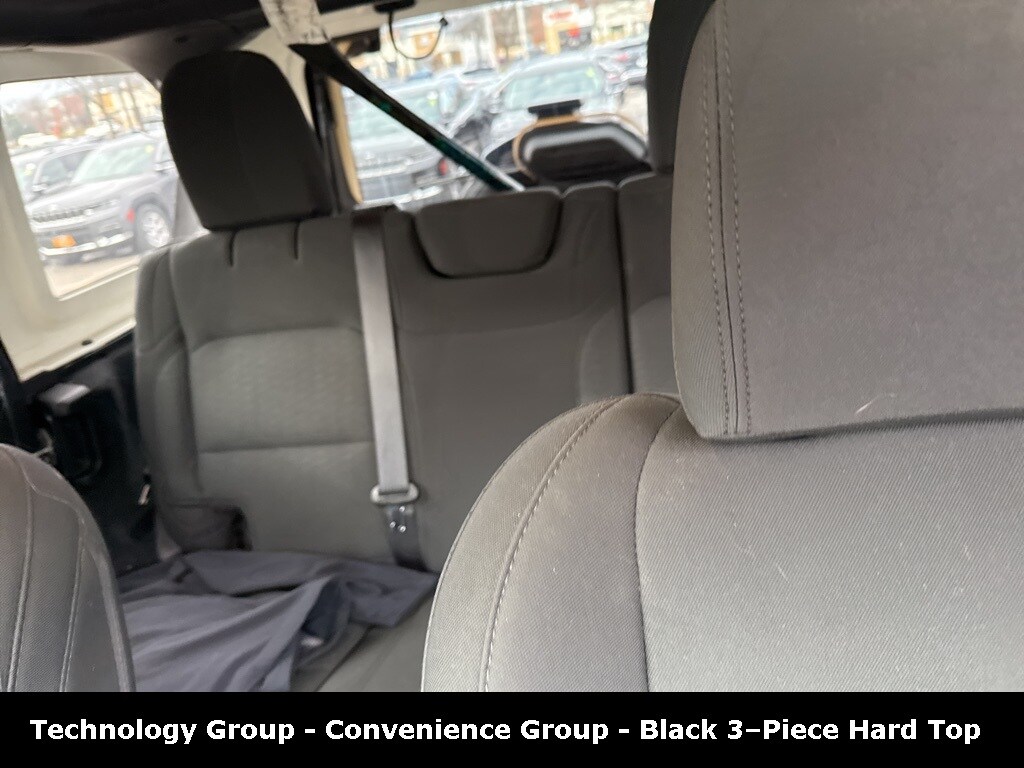 2020 Jeep Wrangler Unlimited Sport S photo 3