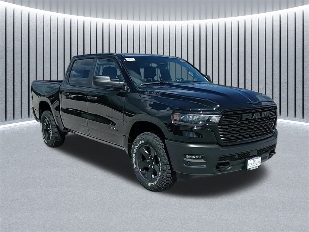 2026 Ram 1500 Warlock photo 2