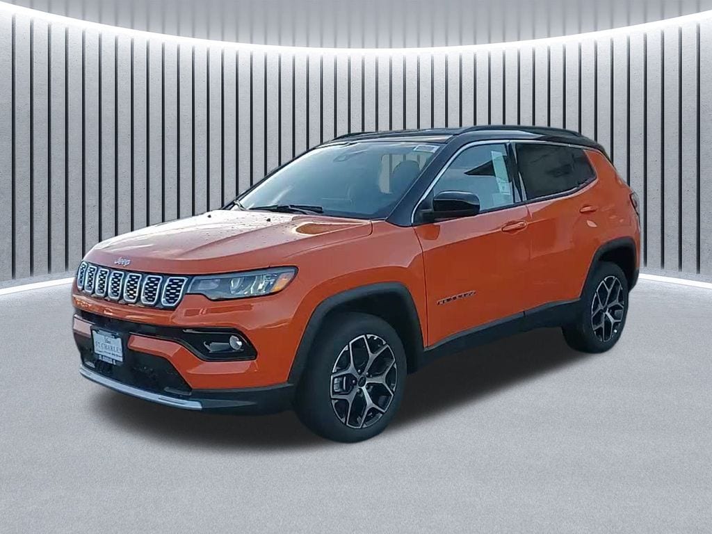 2026 Jeep Compass