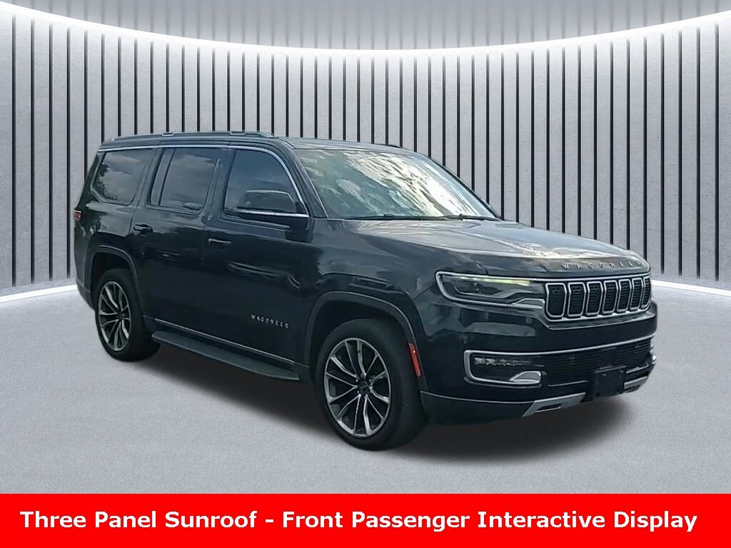 Used 2022 Jeep Wagoneer Series II SUV