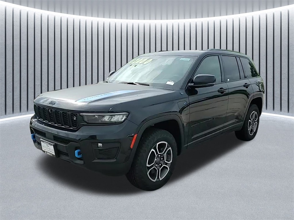 2023 Jeep Grand Cherokee 4xe SUV 