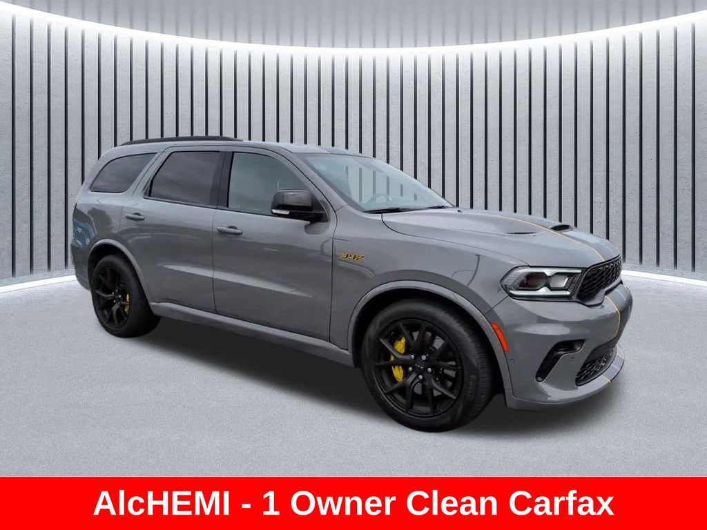Used 2024 Dodge Durango SRT 392 SUV