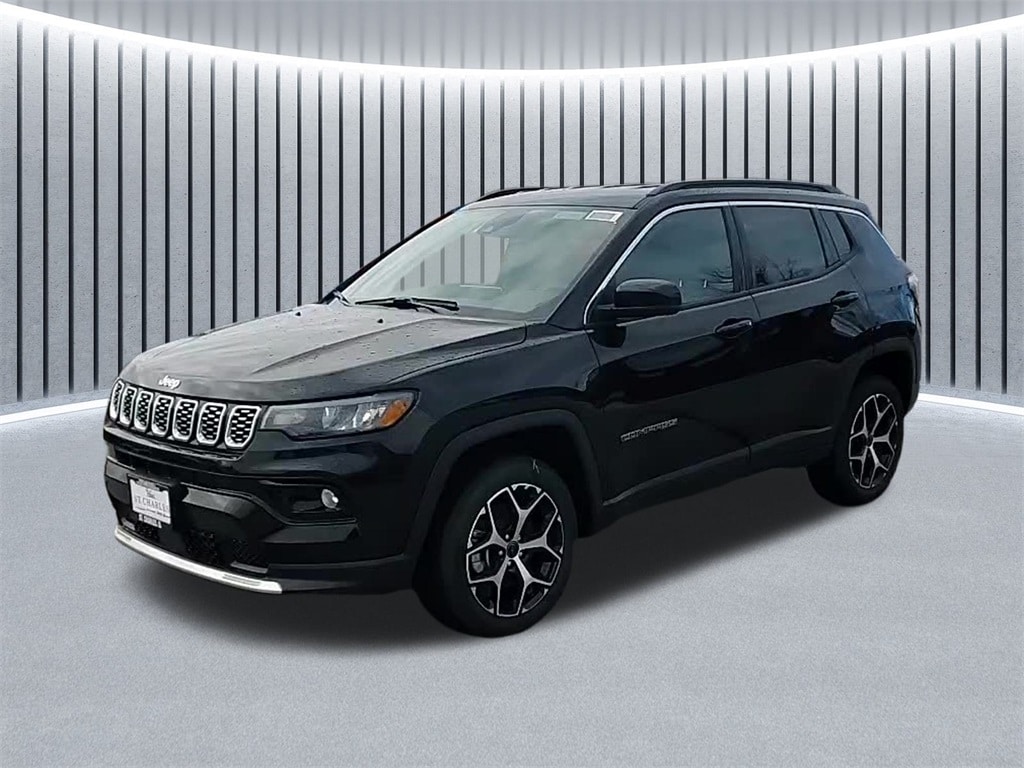2026 Jeep Compass Limited's photo