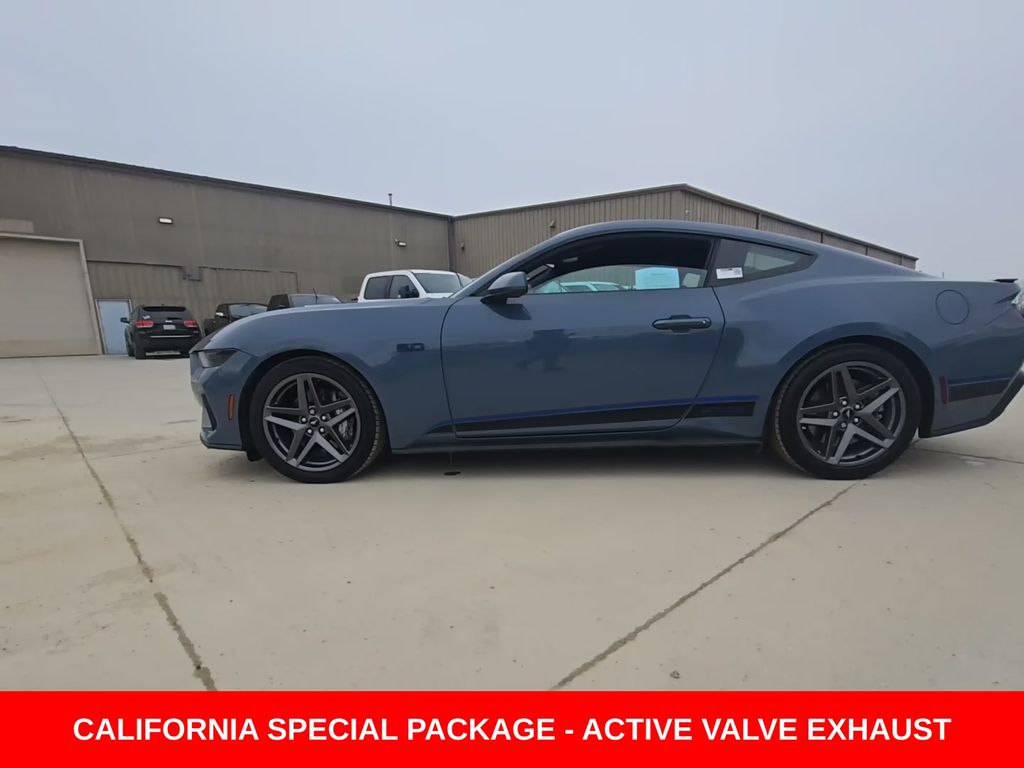 2024 Ford Mustang GT Premium Fastback's photo