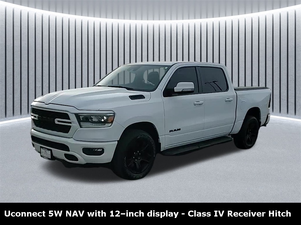 2022 RAM Ram 1500 Sport's photo